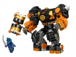 LEGO® Ninjago 71806 - Coleov živelný zemský robot